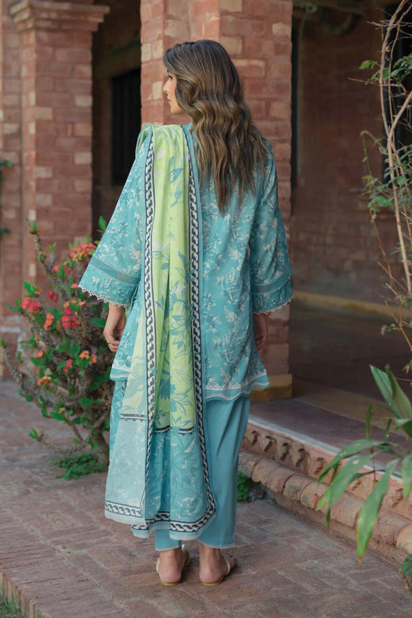 Sahar | Spring Summer Lawn | S-6 - by - Libasekhas UK - Registered Vendor of : Sahar - 100% Original Designer Dresss