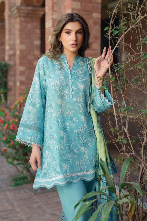 Sahar | Spring Summer Lawn | S-6 - by - Libasekhas UK - Registered Vendor of : Sahar - 100% Original Designer Dresss