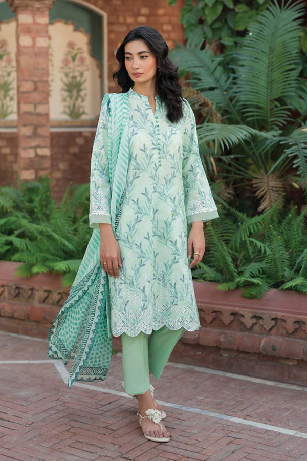 Sahar | Spring Summer Lawn | S-23 - by - Libasekhas UK - Registered Vendor of : Sahar - 100% Original Designer Dresss