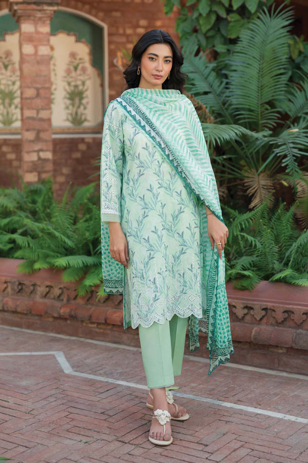 Sahar | Spring Summer Lawn | S-23 - by - Libasekhas UK - Registered Vendor of : Sahar - 100% Original Designer Dresss