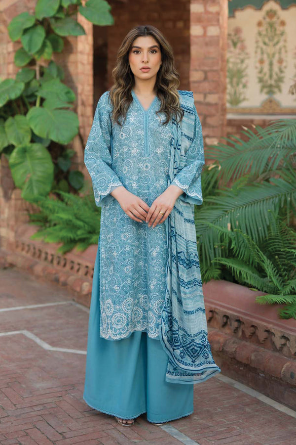 Sahar | Spring Summer Lawn | S-10 - by - Libasekhas UK - Registered Vendor of : Sahar - 100% Original Designer Dresss