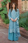 Sahar | Spring Summer Lawn | S-10 - by - Libasekhas UK - Registered Vendor of : Sahar - 100% Original Designer Dresss