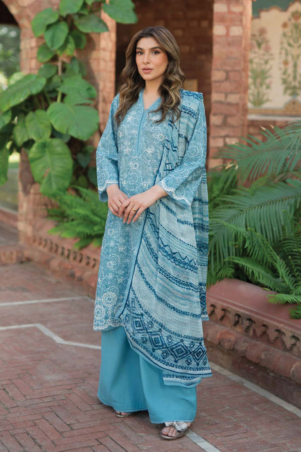 Sahar | Spring Summer Lawn | S-10 - by - Libasekhas UK - Registered Vendor of : Sahar - 100% Original Designer Dresss