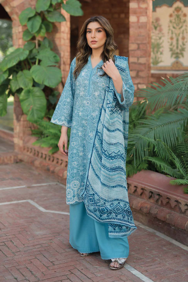 Sahar | Spring Summer Lawn | S-10 - by - Libasekhas UK - Registered Vendor of : Sahar - 100% Original Designer Dresss