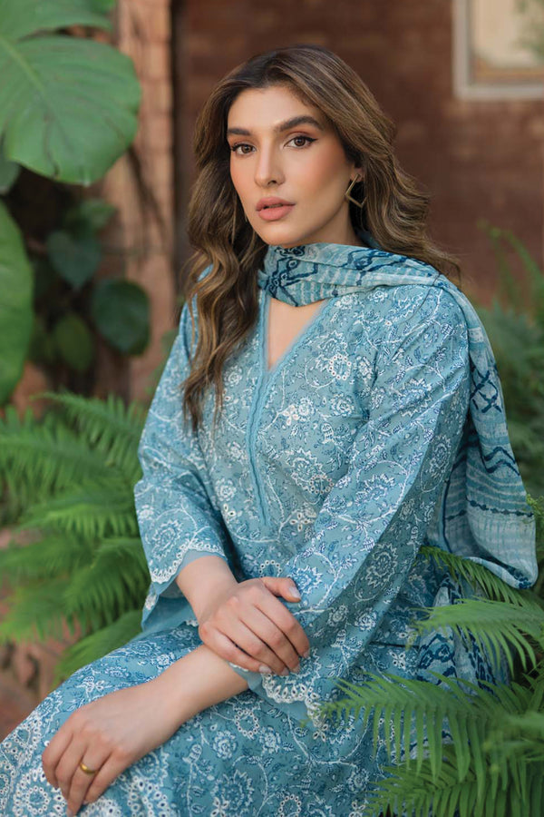 Sahar | Spring Summer Lawn | S-10 - by - Libasekhas UK - Registered Vendor of : Sahar - 100% Original Designer Dresss