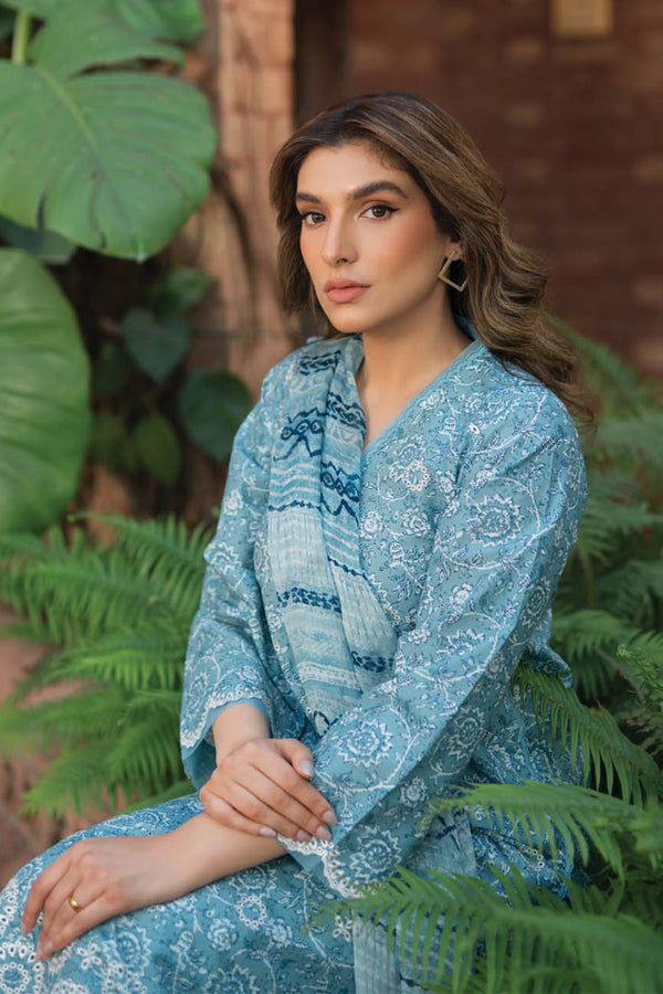 Sahar | Spring Summer Lawn | S-10 - by - Libasekhas UK - Registered Vendor of : Sahar - 100% Original Designer Dresss