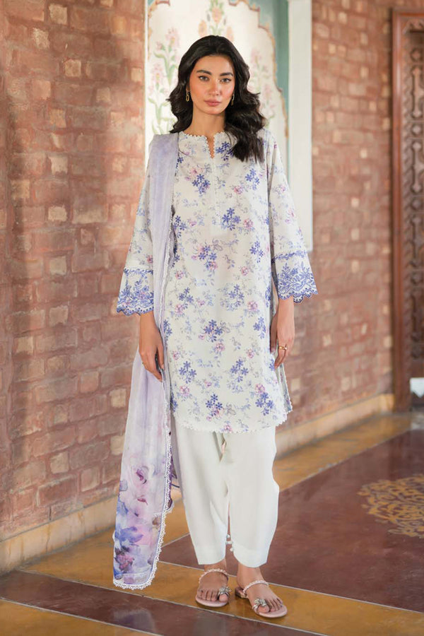 Sahar | Spring Summer Lawn | S-11 - by - Libasekhas UK - Registered Vendor of : Sahar - 100% Original Designer Dresss