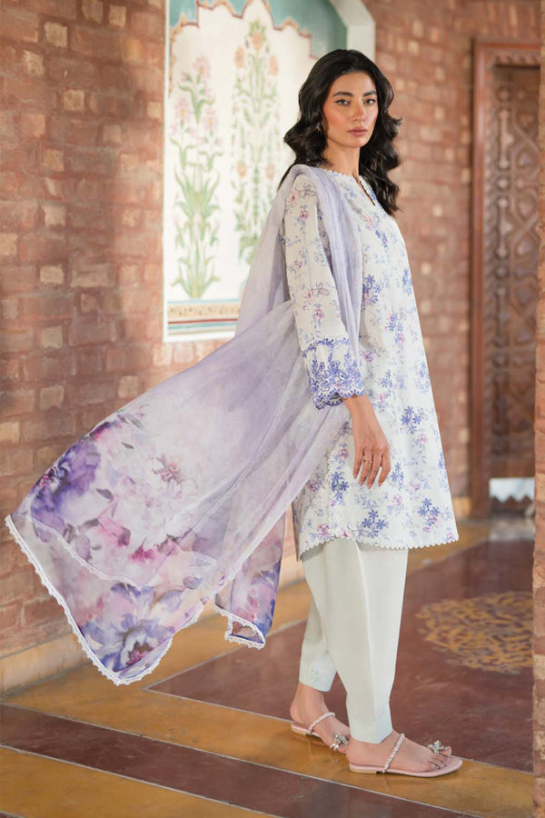 Sahar | Spring Summer Lawn | S-11 - by - Libasekhas UK - Registered Vendor of : Sahar - 100% Original Designer Dresss