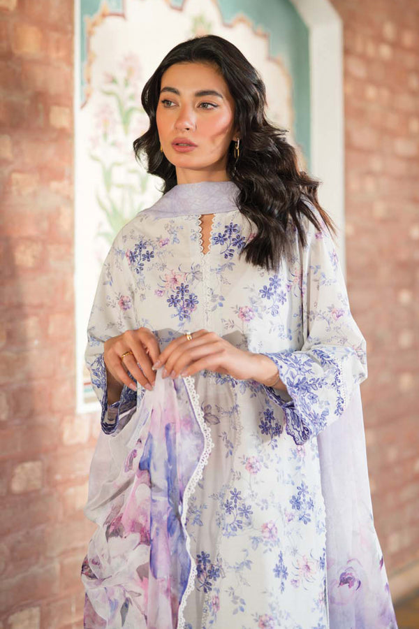 Sahar | Spring Summer Lawn | S-11 - by - Libasekhas UK - Registered Vendor of : Sahar - 100% Original Designer Dresss