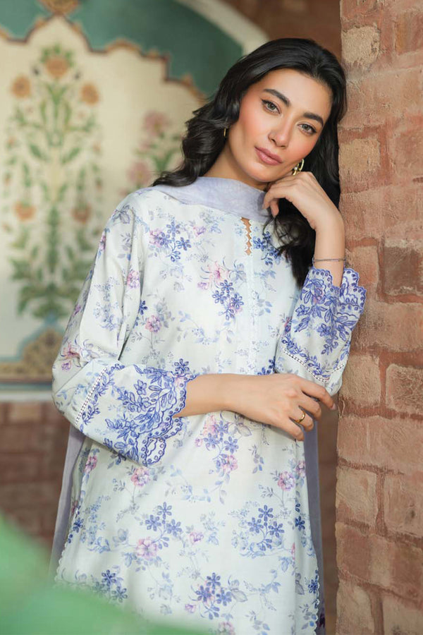 Sahar | Spring Summer Lawn | S-11 - by - Libasekhas UK - Registered Vendor of : Sahar - 100% Original Designer Dresss