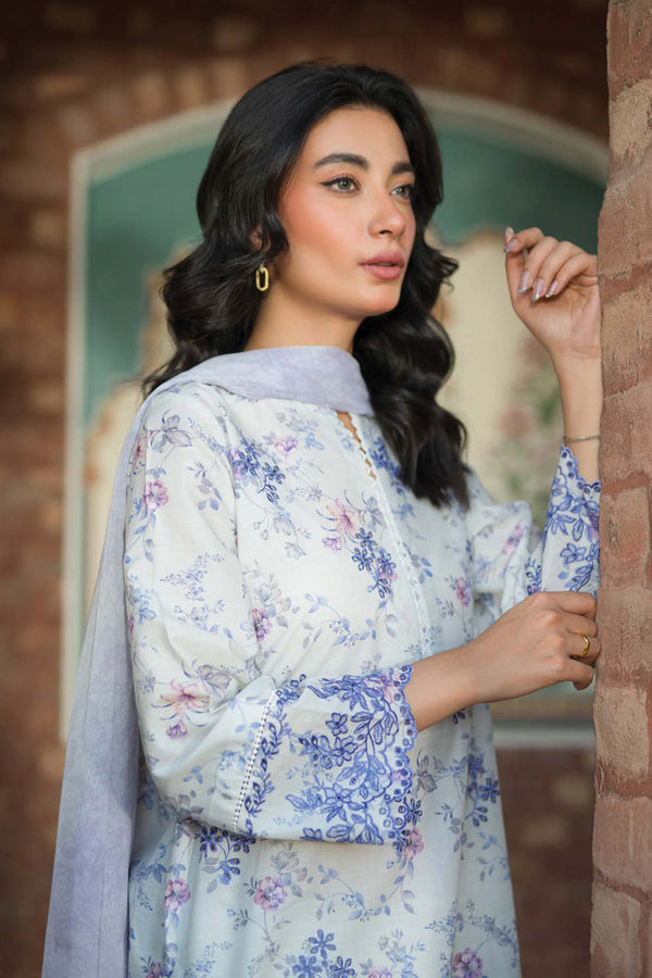 Sahar | Spring Summer Lawn | S-11 - by - Libasekhas UK - Registered Vendor of : Sahar - 100% Original Designer Dresss