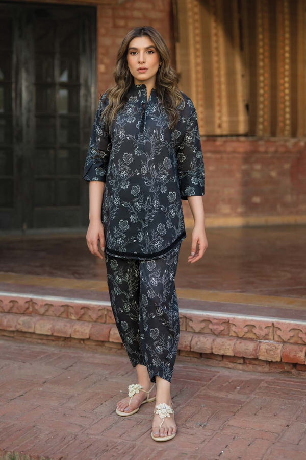 Sahar | Spring Summer Lawn | S-20 - by - Libasekhas UK - Registered Vendor of : Sahar - 100% Original Designer Dresss