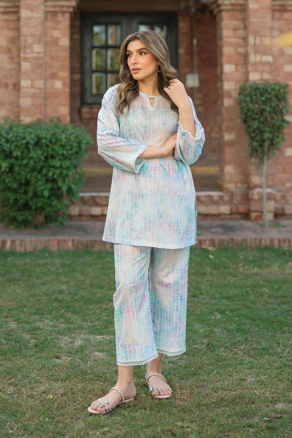 Sahar | Spring Summer Lawn | S-9 - by - Libasekhas UK - Registered Vendor of : Sahar - 100% Original Designer Dresss