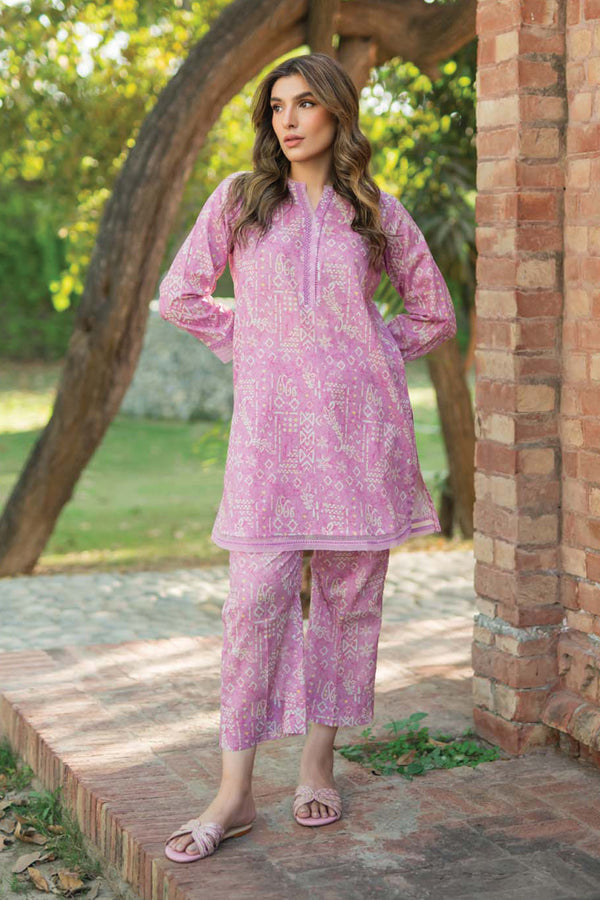 Sahar | Spring Summer Lawn | S-14 - by - Libasekhas UK - Registered Vendor of : Sahar - 100% Original Designer Dresss