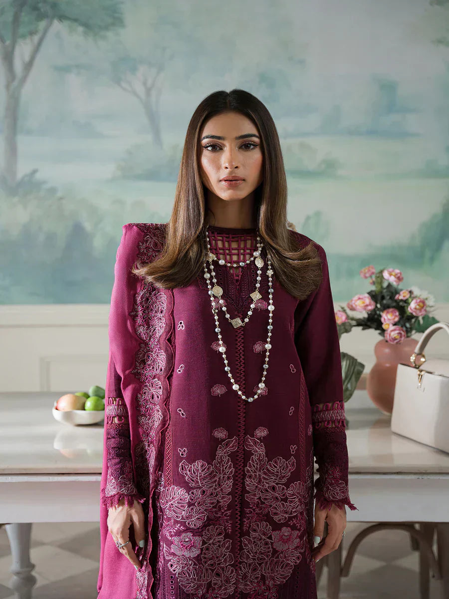 Maryum Hussain | Laani Luxury Pret | Leyla - by - Libasekhas UK - Registered Vendor of : Maryam Hussain - 100% Original Designer Dresss