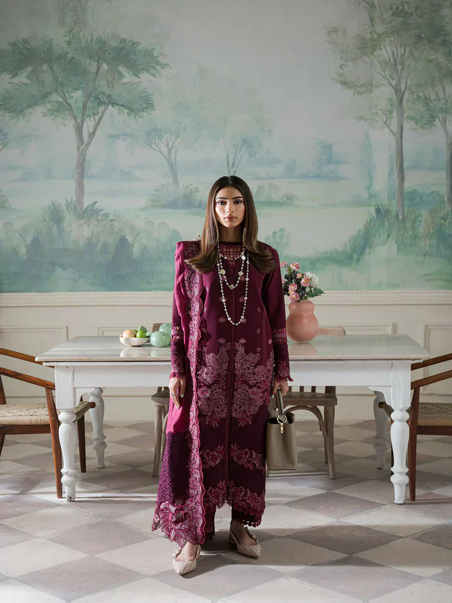 Maryum Hussain | Laani Luxury Pret | Leyla - by - Libasekhas UK - Registered Vendor of : Maryam Hussain - 100% Original Designer Dresss