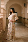Taana Baana | Manzil Winter |  M3407A - by - Libasekhas UK - Registered Vendor of : Taana Baana - 100% Original Designer Dresss