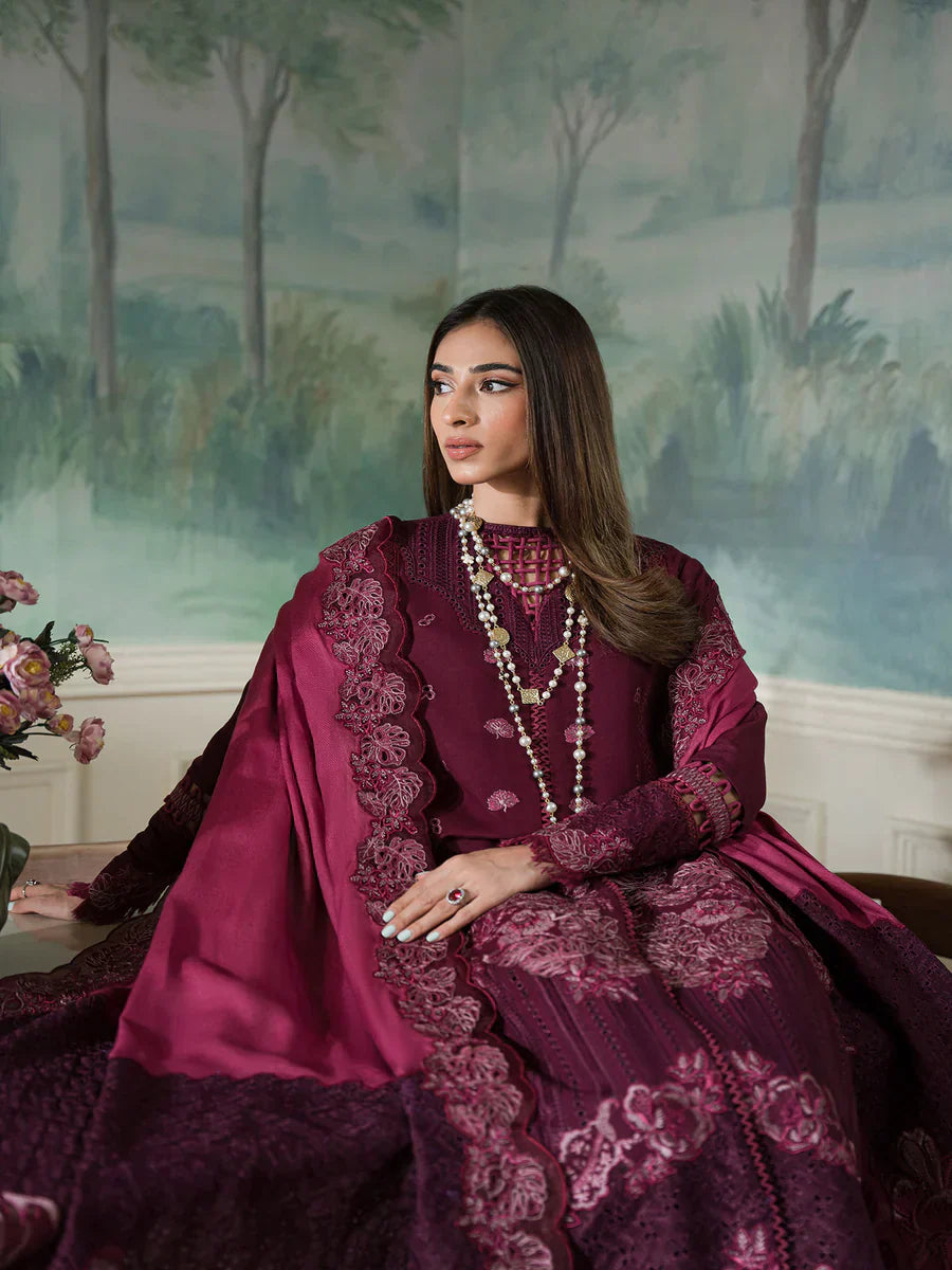 Maryum Hussain | Laani Luxury Pret | Leyla - by - Libasekhas UK - Registered Vendor of : Maryam Hussain - 100% Original Designer Dresss