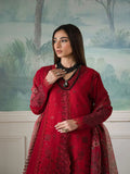 Maryum Hussain | Laani Luxury Pret | Ruby - by - Libasekhas UK - Registered Vendor of : Maryam Hussain - 100% Original Designer Dresss
