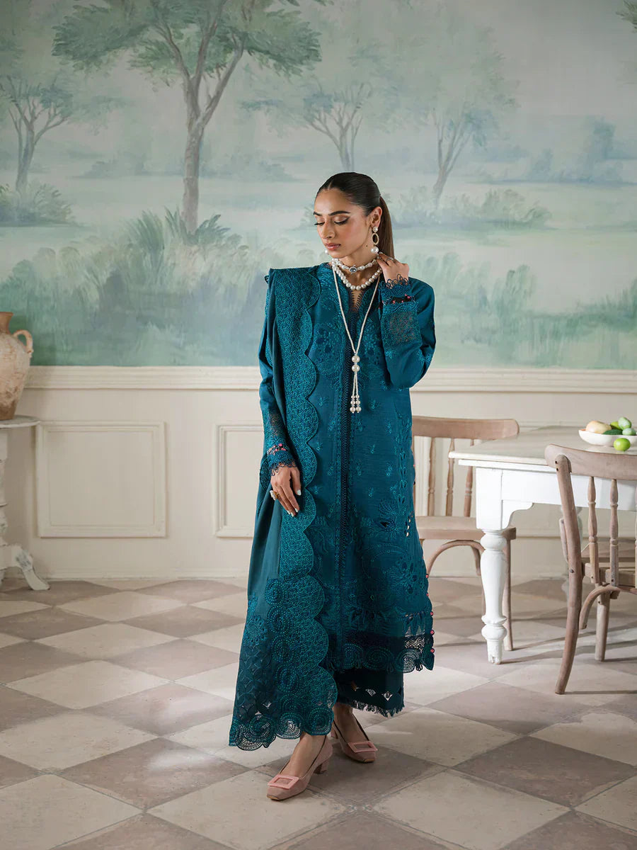 Maryum Hussain | Laani Luxury Pret | Sefa - by - Libasekhas UK - Registered Vendor of : Maryam Hussain - 100% Original Designer Dresss