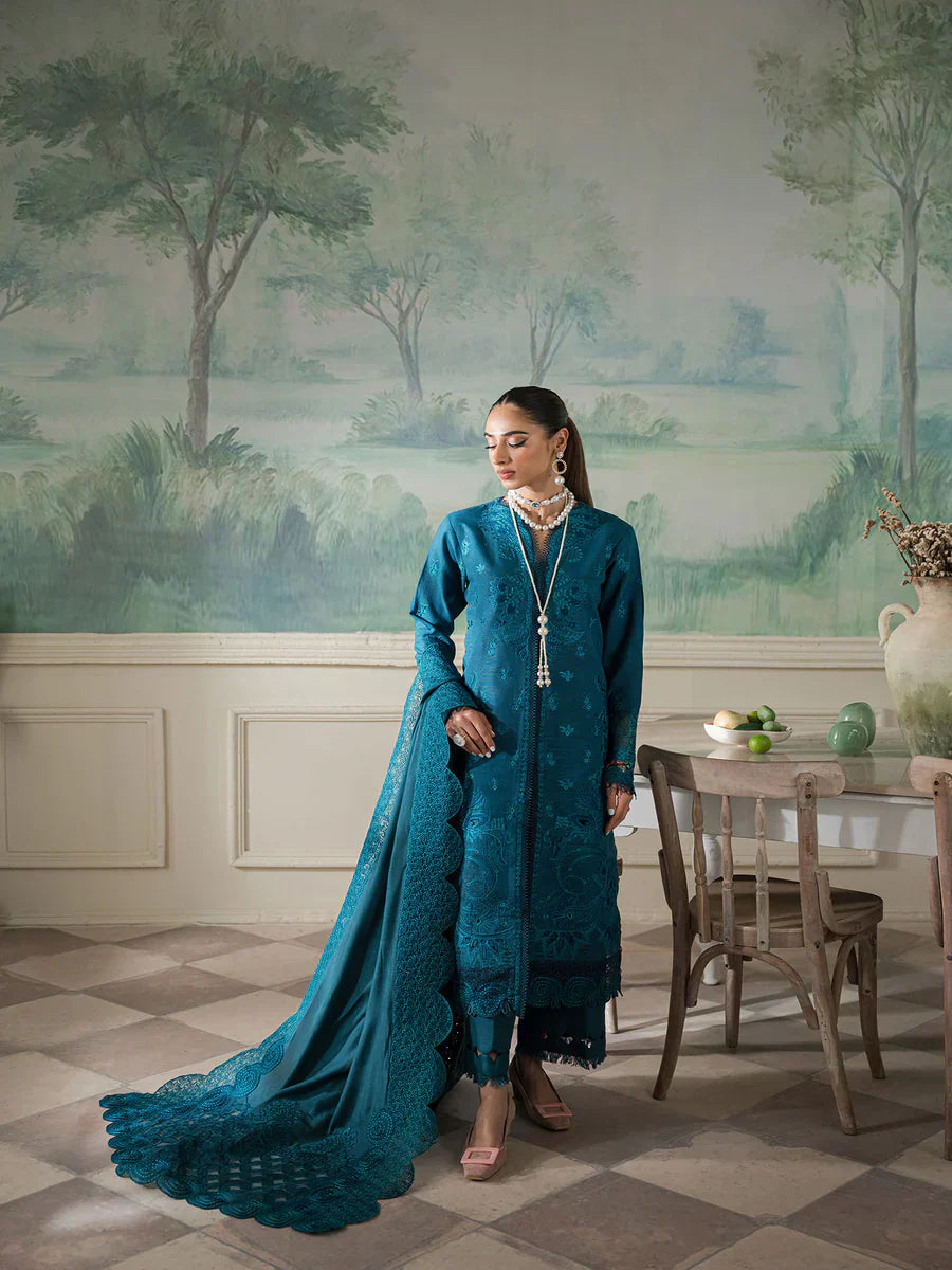 Maryum Hussain | Laani Luxury Pret | Sefa - by - Libasekhas UK - Registered Vendor of : Maryam Hussain - 100% Original Designer Dresss