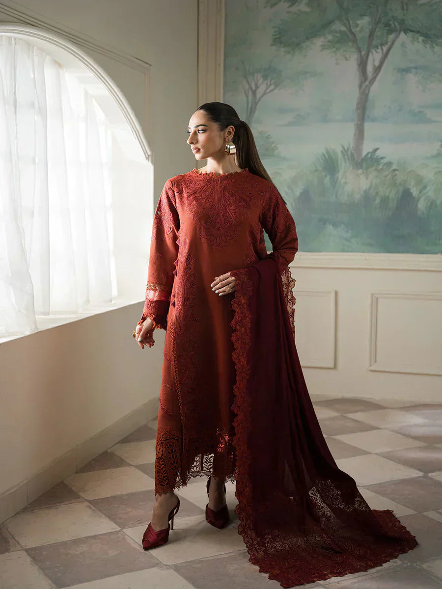 Maryum Hussain | Laani Luxury Pret | Ela - by - Libasekhas UK - Registered Vendor of : Maryam Hussain - 100% Original Designer Dresss