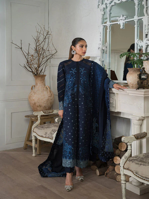 Maryum Hussain | Laani Luxury Pret | Camile - by - Libasekhas UK - Registered Vendor of : Maryam Hussain - 100% Original Designer Dresss
