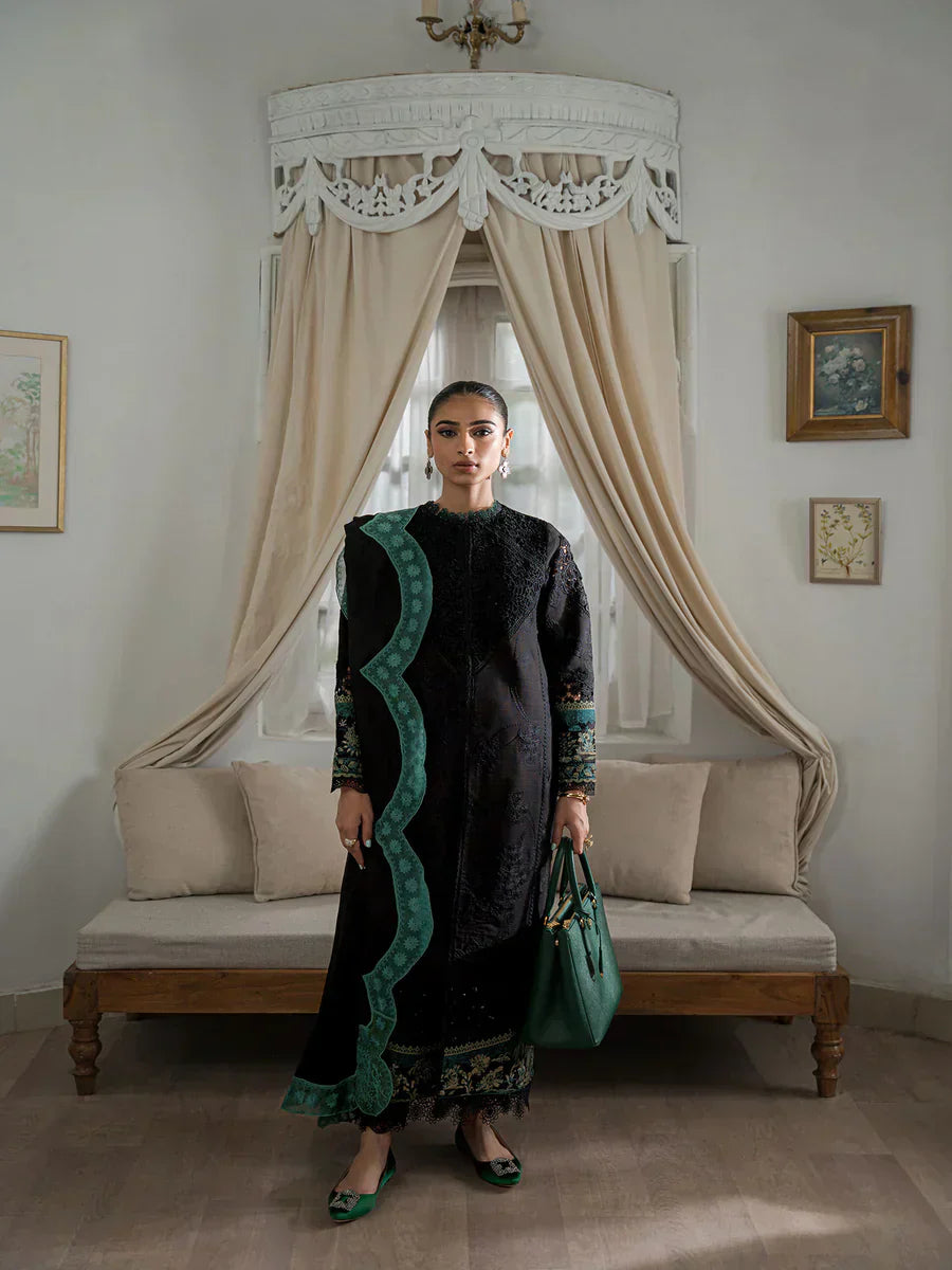 Maryum Hussain | Laani Luxury Pret | Cyra - by - Libasekhas UK - Registered Vendor of : Maryam Hussain - 100% Original Designer Dresss