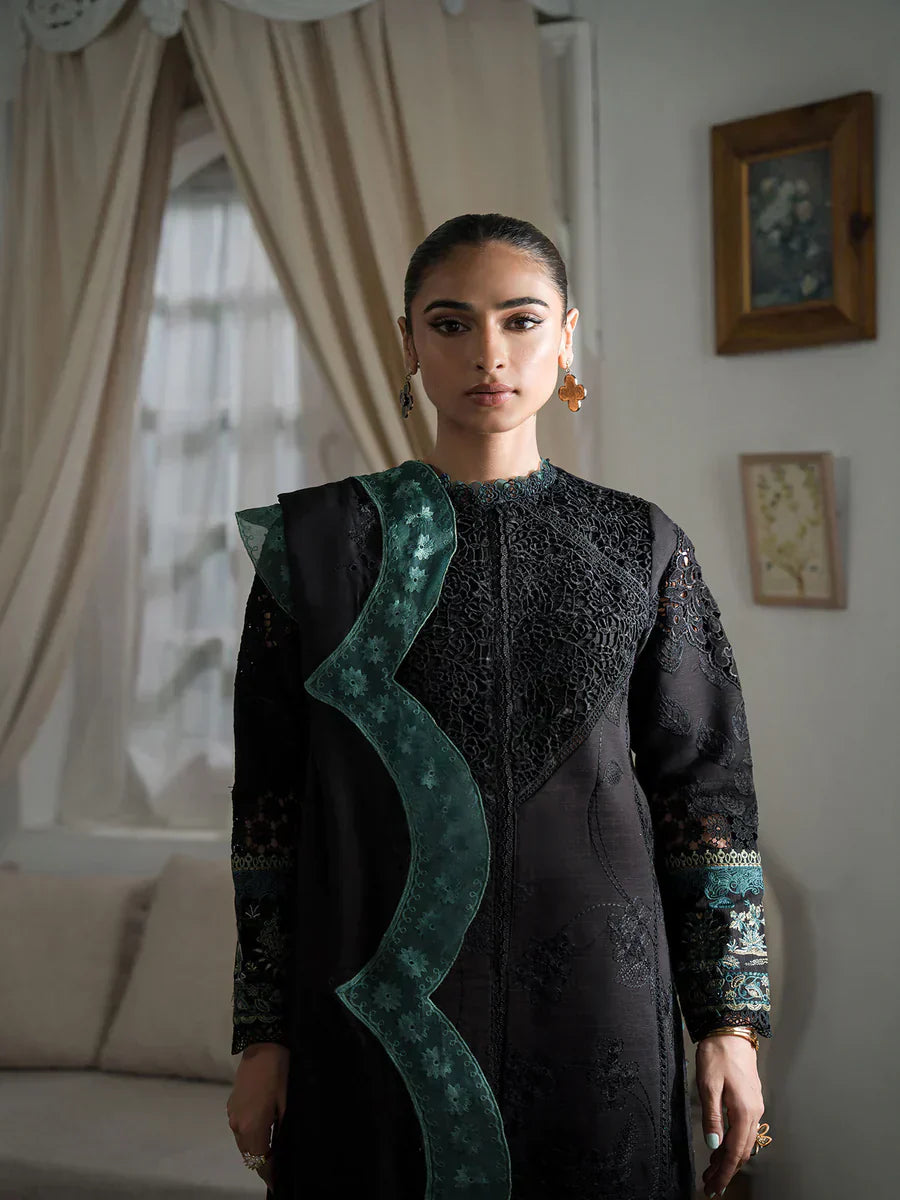 Maryum Hussain | Laani Luxury Pret | Cyra - by - Libasekhas UK - Registered Vendor of : Maryam Hussain - 100% Original Designer Dresss