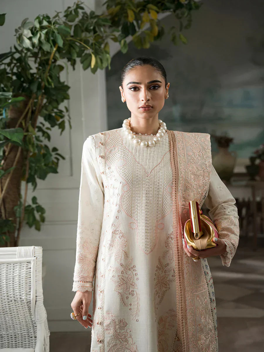 Maryum Hussain | Laani Luxury Pret | Jehan - by - Libasekhas UK - Registered Vendor of : Maryam Hussain - 100% Original Designer Dresss