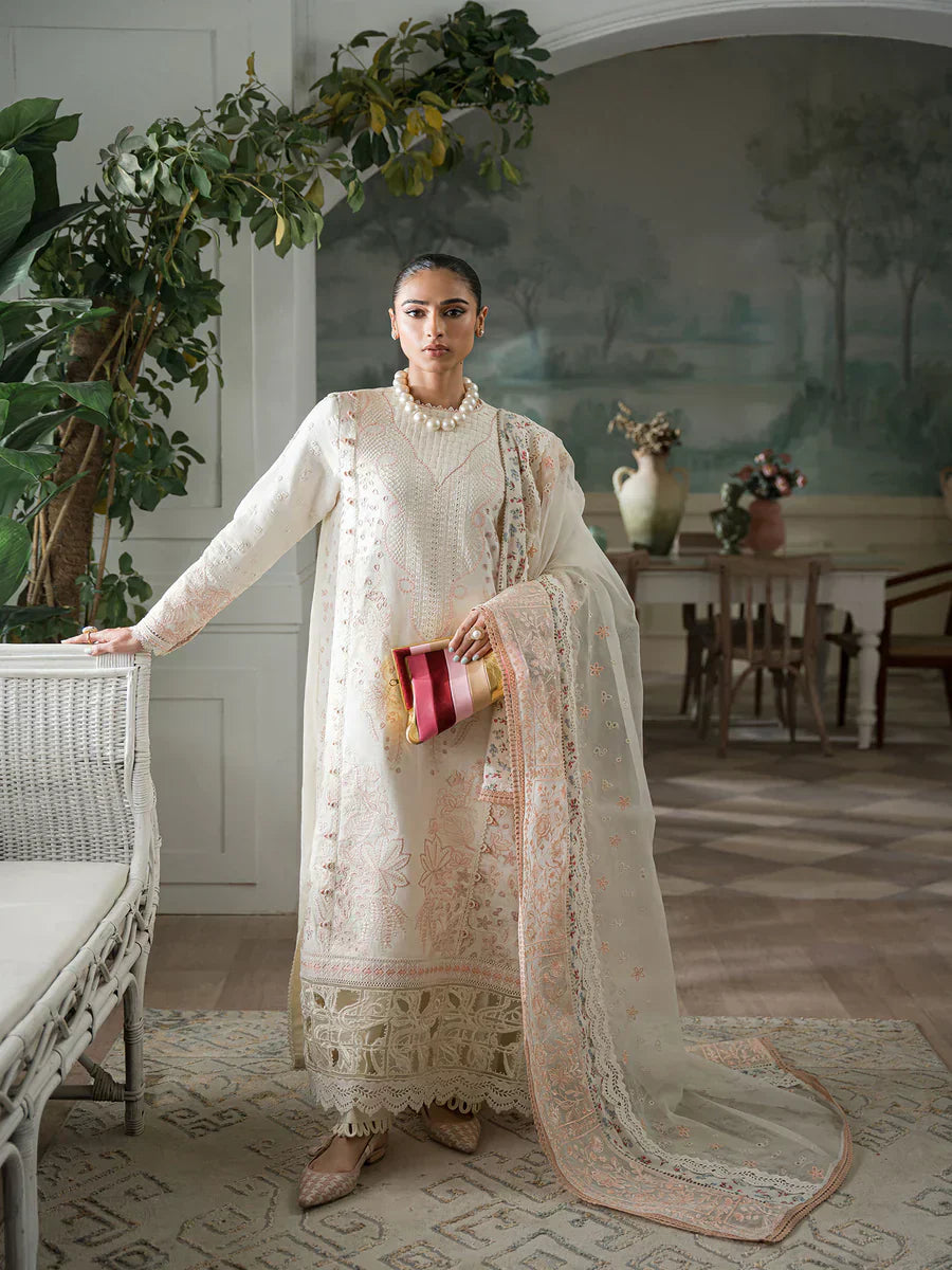 Maryum Hussain | Laani Luxury Pret | Jehan - by - Libasekhas UK - Registered Vendor of : Maryam Hussain - 100% Original Designer Dresss