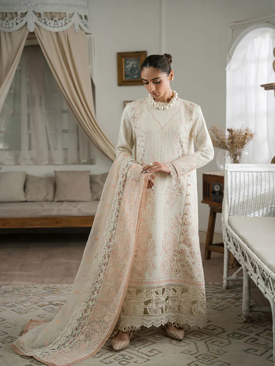 Maryum Hussain | Laani Luxury Pret | Jehan - by - Libasekhas UK - Registered Vendor of : Maryam Hussain - 100% Original Designer Dresss