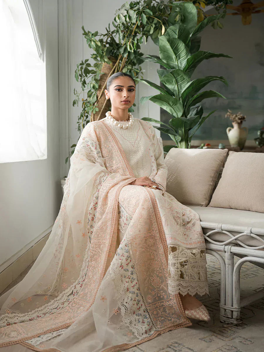 Maryum Hussain | Laani Luxury Pret | Jehan - by - Libasekhas UK - Registered Vendor of : Maryam Hussain - 100% Original Designer Dresss