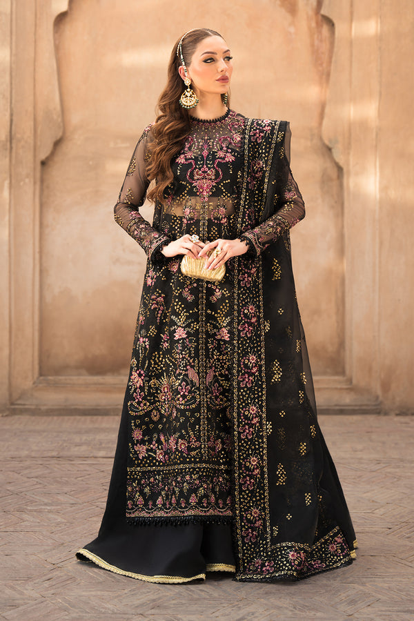 Ayzel | Pehli Nazar Wedding Formals | NAZNEEN - by - Libasekhas UK - Registered Vendor of : Ayzel - 100% Original Designer Dresss