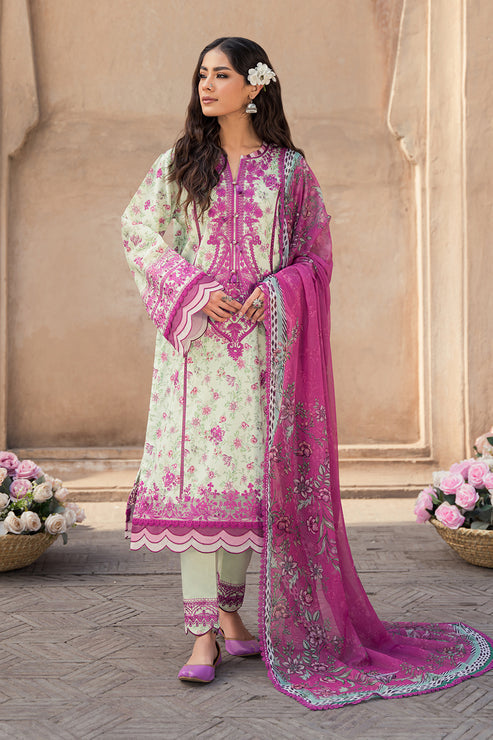 Zarposh | Shalamar Lawn | Rozalia - by - Libasekhas UK - Registered Vendor of : Zarposh - 100% Original Designer Dresss