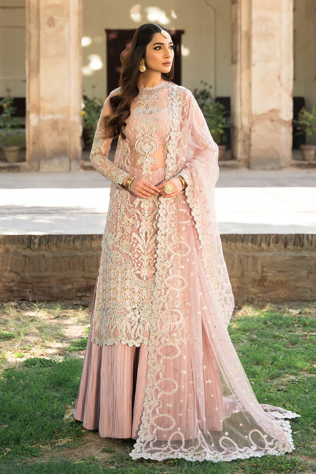 Ayzel | Wedding Formals | Mussarat - by - Libasekhas UK - Registered Vendor of : Ayzel - 100% Original Designer Dresss