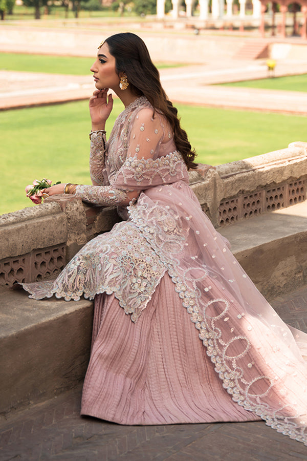 Ayzel | Pehli Nazar Wedding Formals | MUSSARAT - by - Libasekhas UK - Registered Vendor of : Ayzel - 100% Original Designer Dresss
