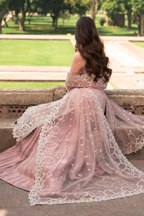 Ayzel | Pehli Nazar Wedding Formals | MUSSARAT - by - Libasekhas UK - Registered Vendor of : Ayzel - 100% Original Designer Dresss