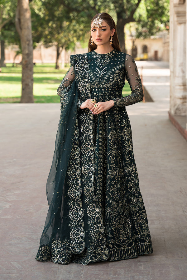 Ayzel | Pehli Nazar Wedding Formals | FARIDA - by - Libasekhas UK - Registered Vendor of : Ayzel - 100% Original Designer Dresss