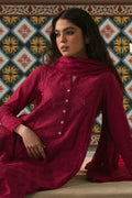 Cross Stitch | Chikankari Lawn | CERISE LOFT - by - Libasekhas UK - Registered Vendor of : Cross Stitch - 100% Original Designer Dresss