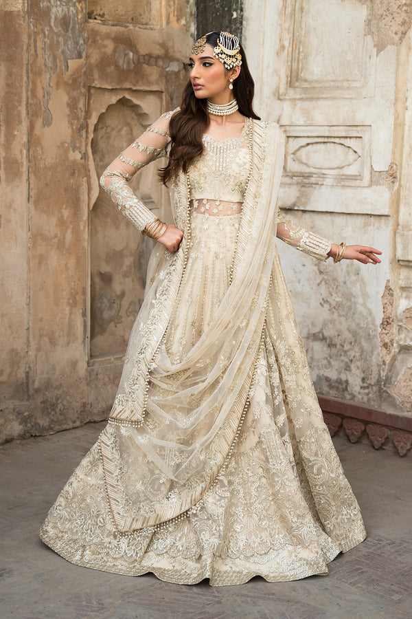 Ayzel | Pehli Nazar Wedding Formals | SHAHANA - by - Libasekhas UK - Registered Vendor of : Ayzel - 100% Original Designer Dresss