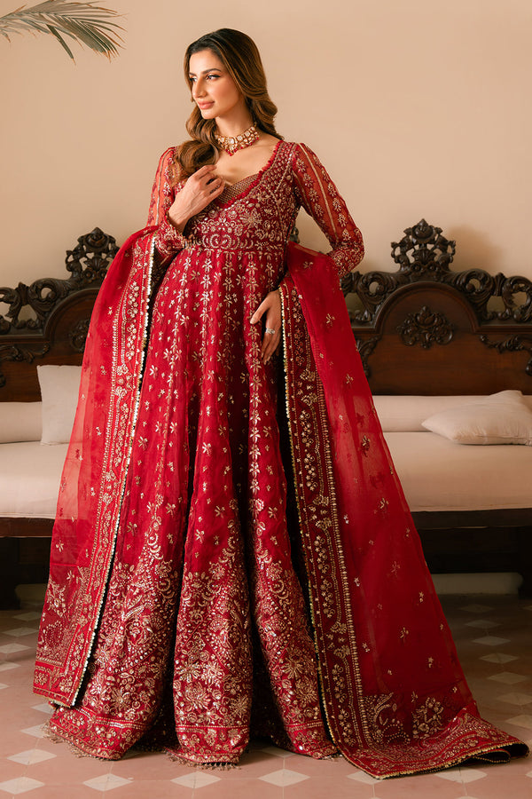 Ayzel | Solene Wedding Formals | Rose - by - Libasekhas UK - Registered Vendor of : Ayzel - 100% Original Designer Dresss