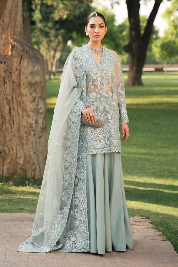 Ayzel | Pehli Nazar Wedding Formals | SULTANA - by - Libasekhas UK - Registered Vendor of : Ayzel - 100% Original Designer Dresss