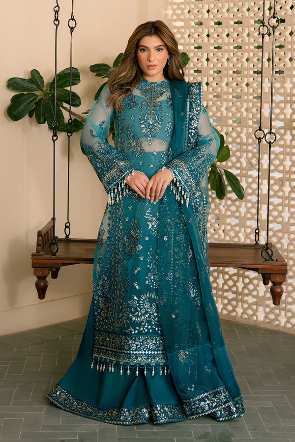 Ayzel | Solene Wedding Formals | Lila - by - Libasekhas UK - Registered Vendor of : Ayzel - 100% Original Designer Dresss