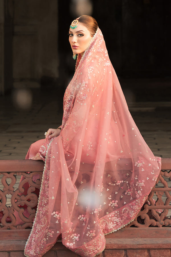 Ayzel | Pehli Nazar Wedding Formals | RUKHSAR - by - Libasekhas UK - Registered Vendor of : Ayzel - 100% Original Designer Dresss