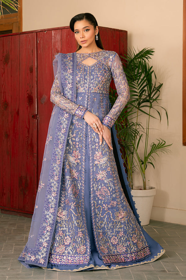 Ayzel | Solene Wedding Formals | Giselle - by - Libasekhas UK - Registered Vendor of : Ayzel - 100% Original Designer Dresss