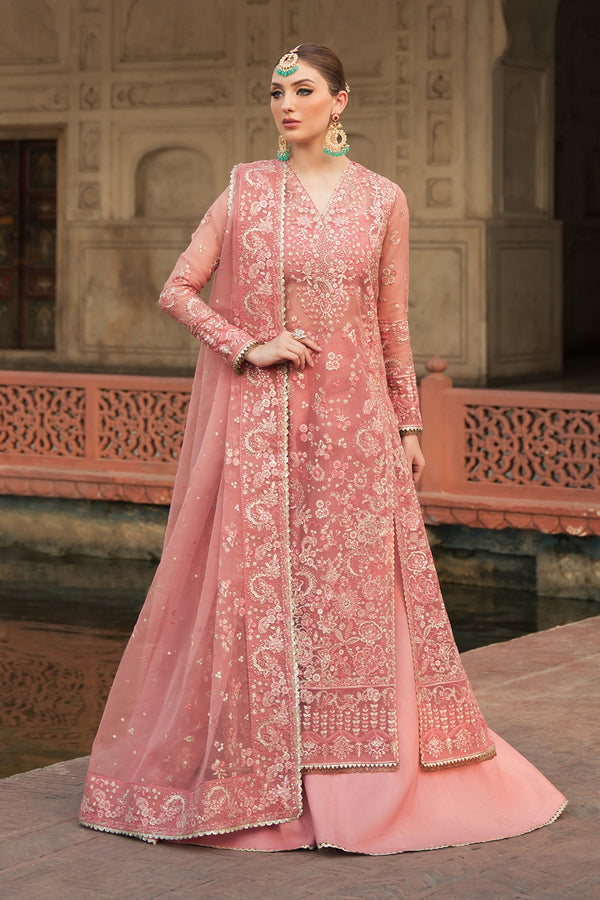 Ayzel | Pehli Nazar Wedding Formals | RUKHSAR - by - Libasekhas UK - Registered Vendor of : Ayzel - 100% Original Designer Dresss