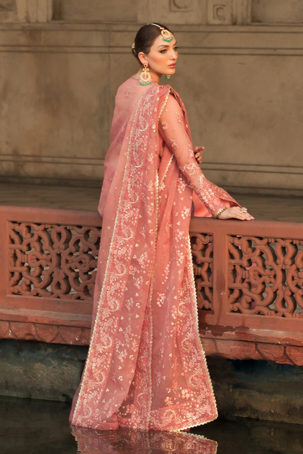 Ayzel | Pehli Nazar Wedding Formals | RUKHSAR - by - Libasekhas UK - Registered Vendor of : Ayzel - 100% Original Designer Dresss