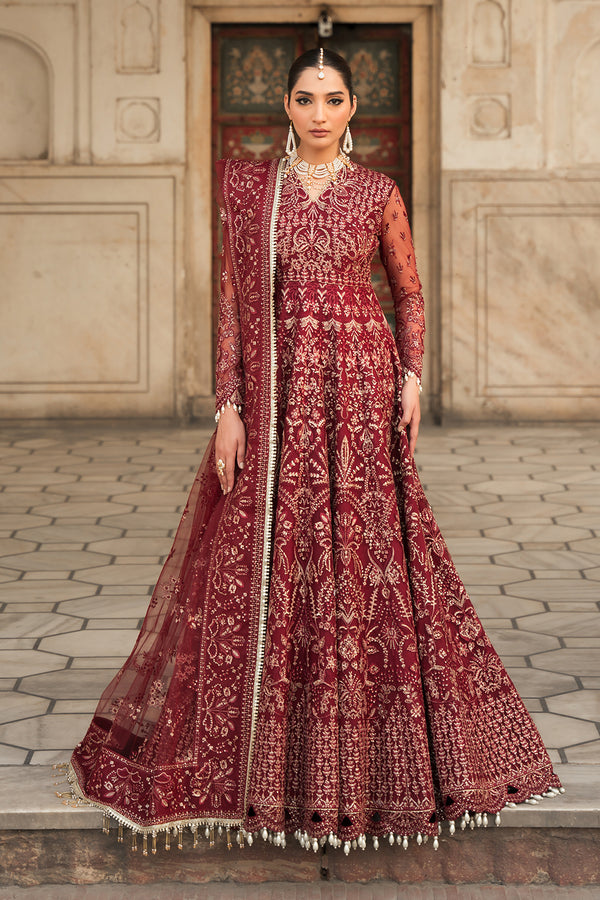 Ayzel | Pehli Nazar Wedding Formals | ZULEKHA - by - Libasekhas UK - Registered Vendor of : Ayzel - 100% Original Designer Dresss