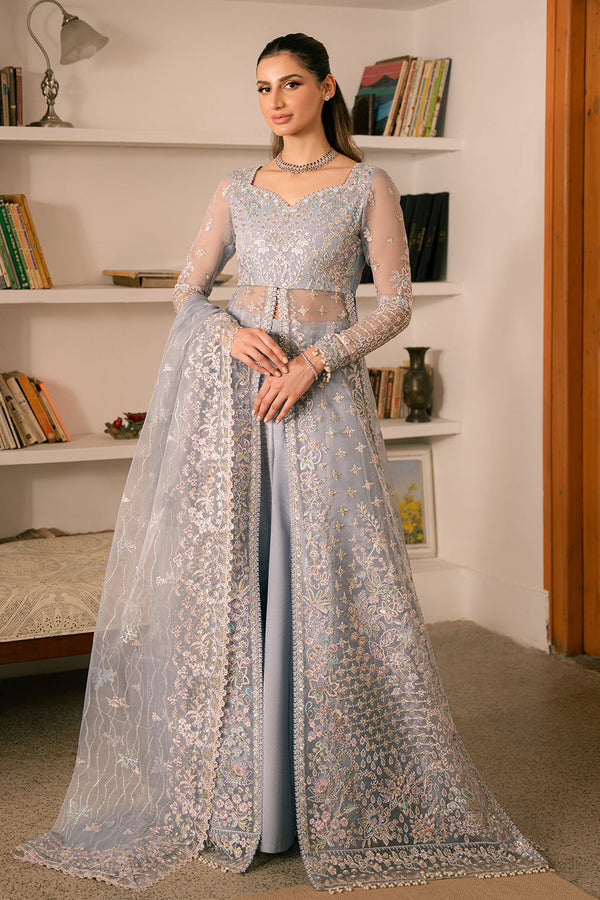 Ayzel | Solene Wedding Formals | Hailey - by - Libasekhas UK - Registered Vendor of : Ayzel - 100% Original Designer Dresss
